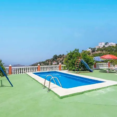 Holiday home Marin By Ruralidays Canillas de Aceituno
